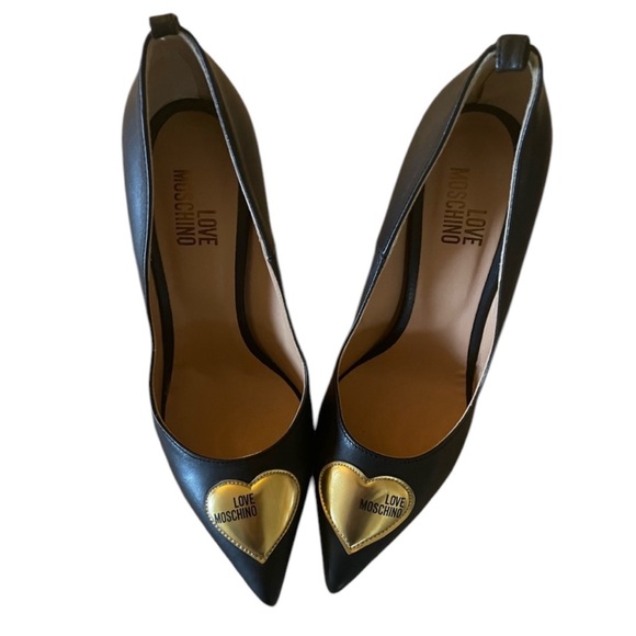 Moshino shoes - Picture 1 of 6